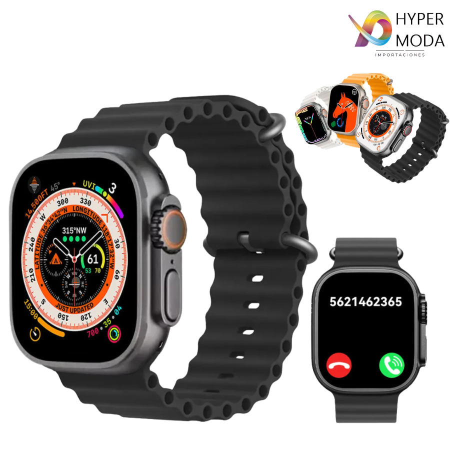 Smartwatch T900 Ultra Reloj Inteligente